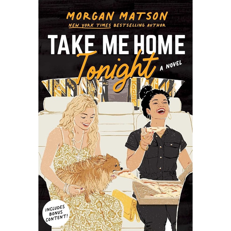 Take Me Home Tonight