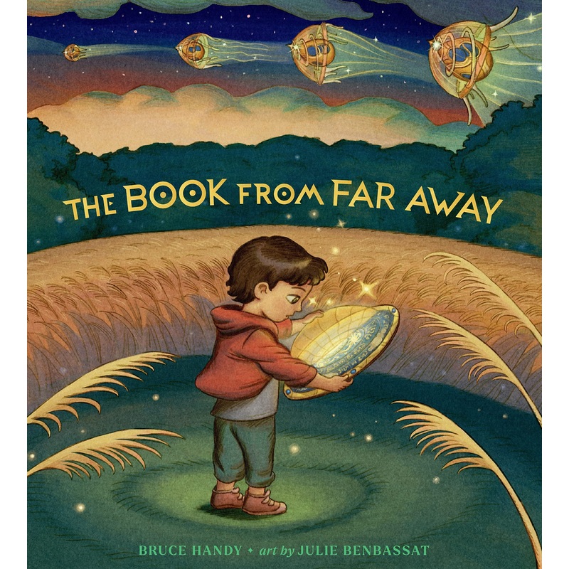 The Book from Far Away Hardcover