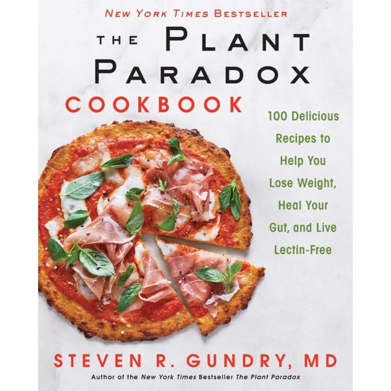 THE PLANT PARADOX COOKBOOK