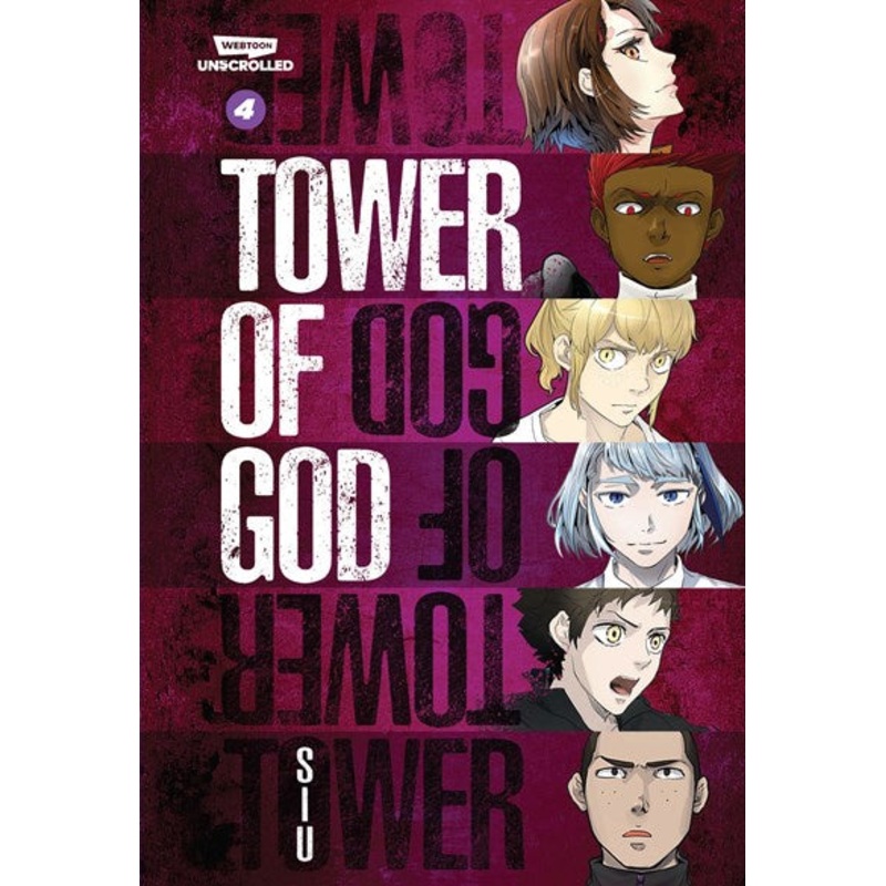 Tower of God Volume Four