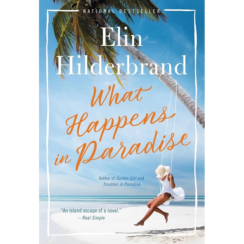 What Happens in Paradise (Paradise, 2)