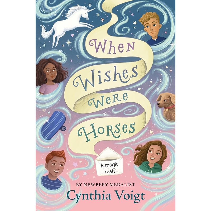 When Wishes Were Horses