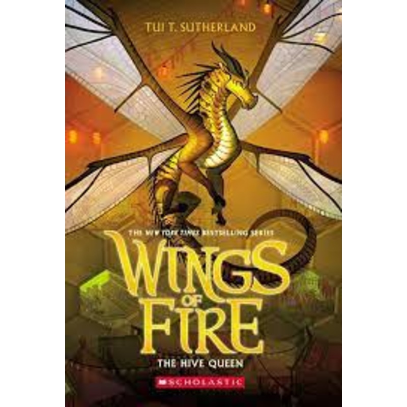 Wings of Fire: The Hive Queen