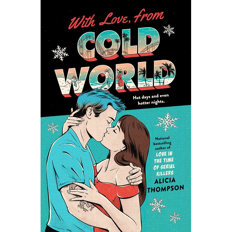 With Love, from Cold World Paperback