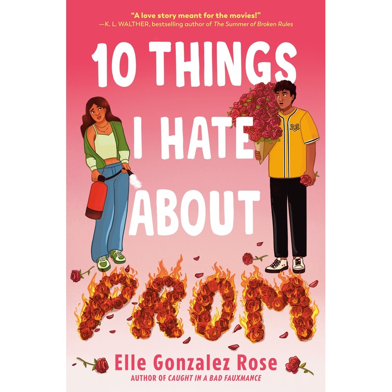 10 Things I Hate About Prom