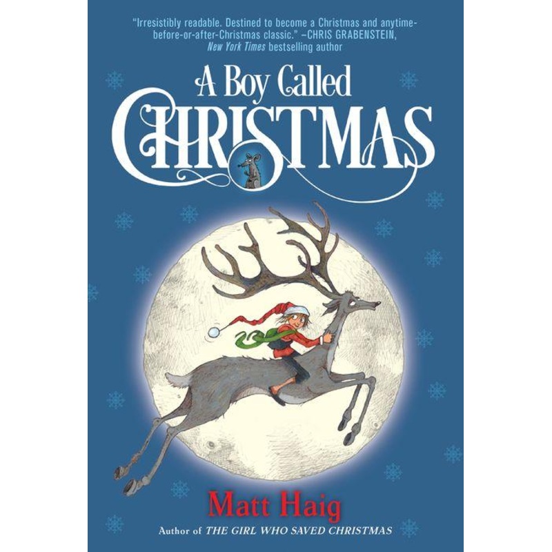 A Boy Called Christmas Paperback