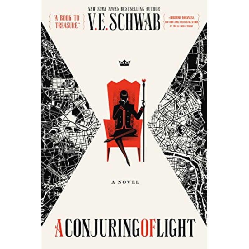 A Conjuring of Light