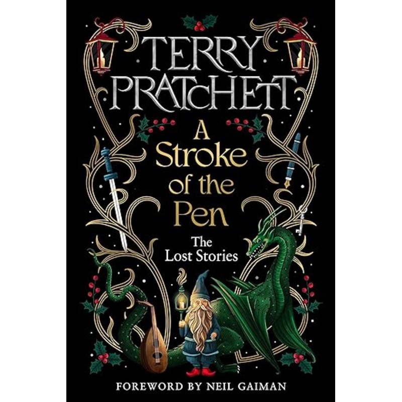 A Stroke of the Pen: The Lost Stories