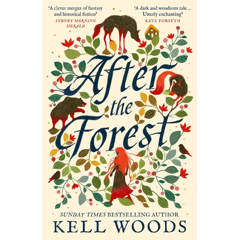 AFTER THE FOREST – PB
