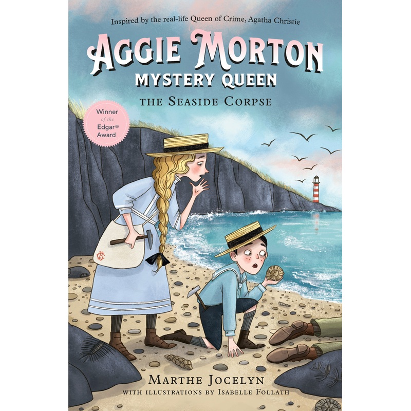 Aggie Morton, Mystery Queen: The Seaside Corpse