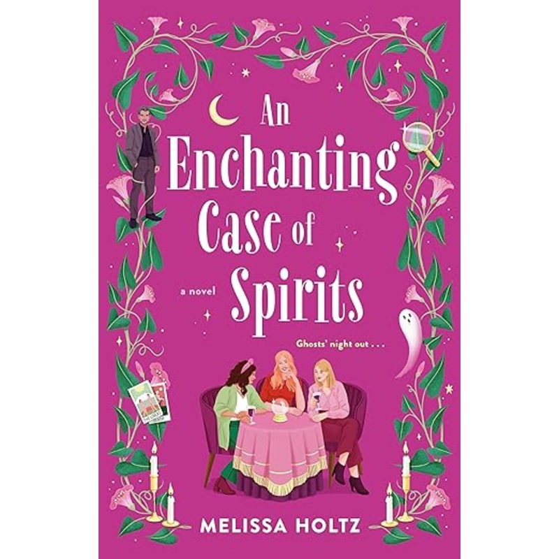 An Enchanting Case of Spirits