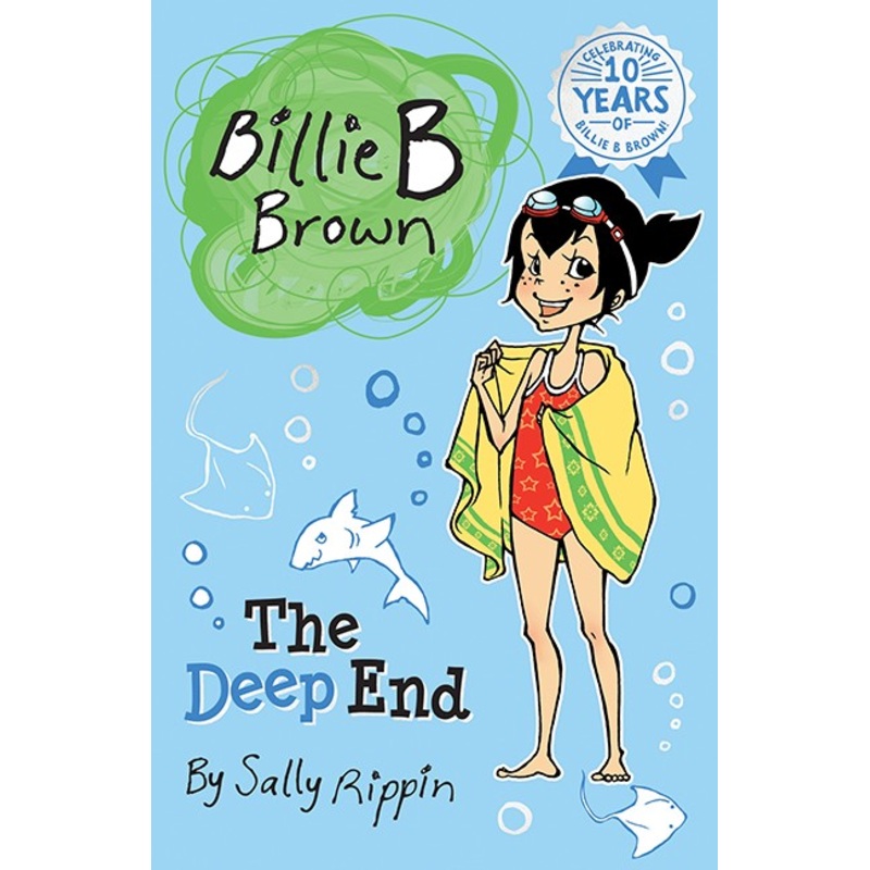 BILLIE B BROWN THE DEEP END