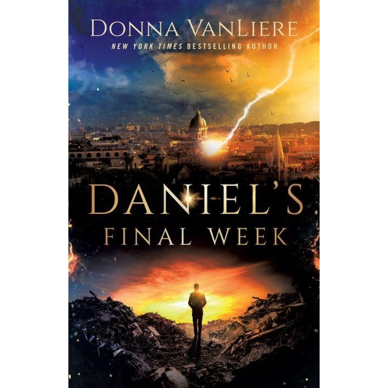 Daniel’s Final Week Paperback