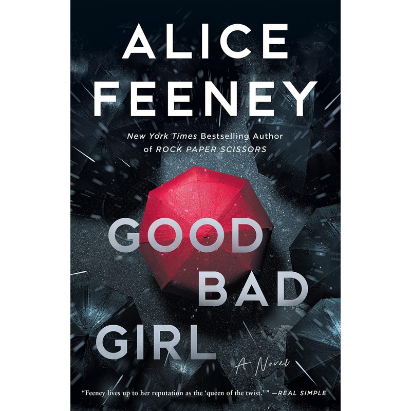 Good Bad Girl Hardcover