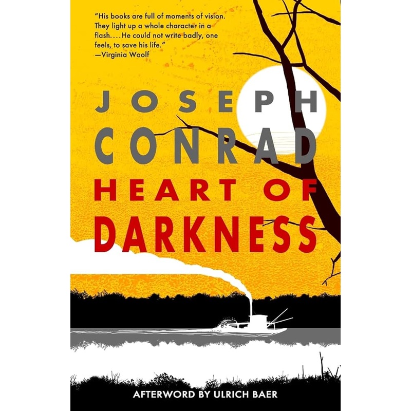 Heart of Darkness (Warbler Classics)