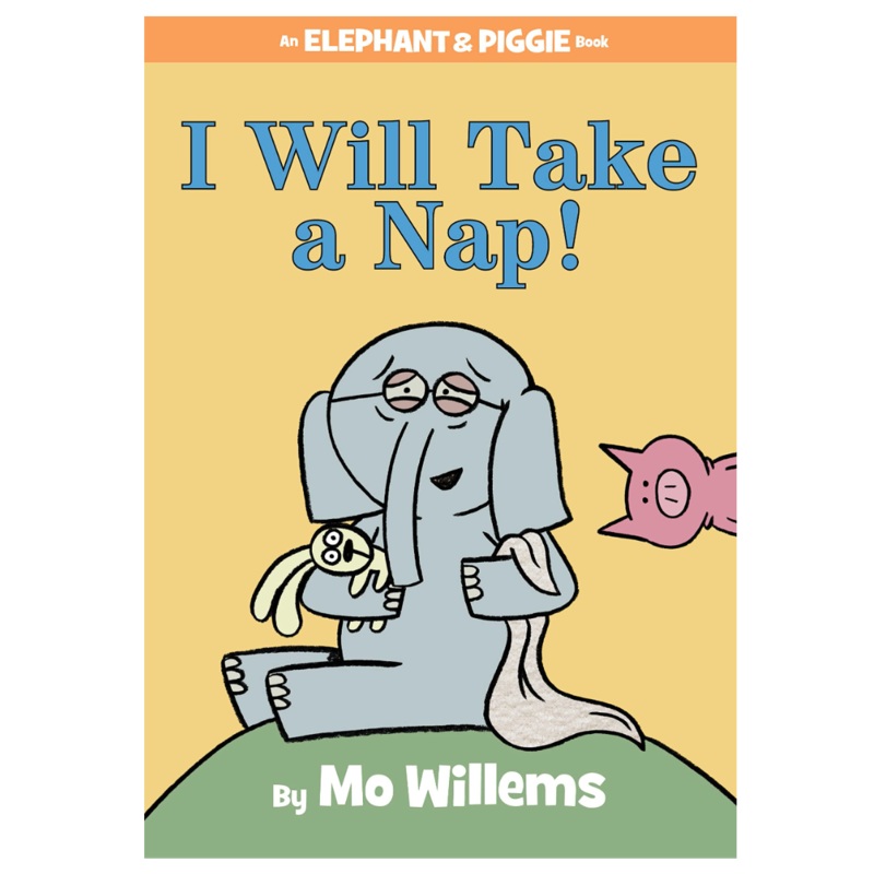 I Will Take A Nap!