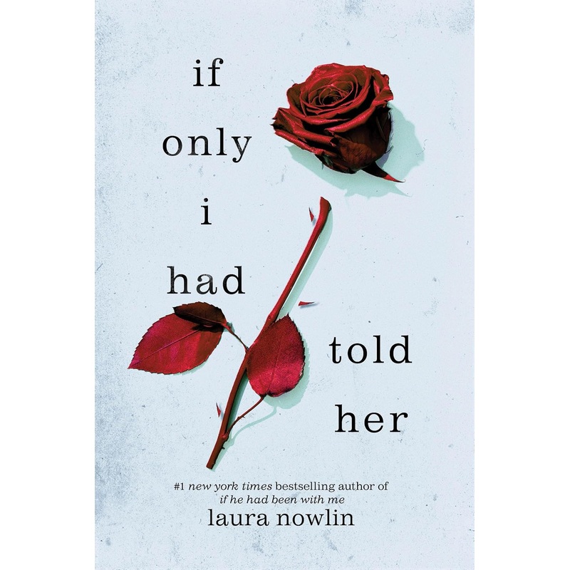 If Only I Had Told Her Paperback