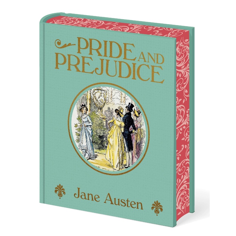 Pride And Prejudice 6
