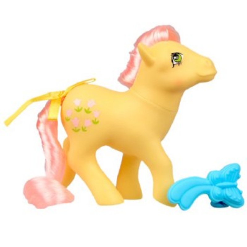 Retro My Little Pony – Posey