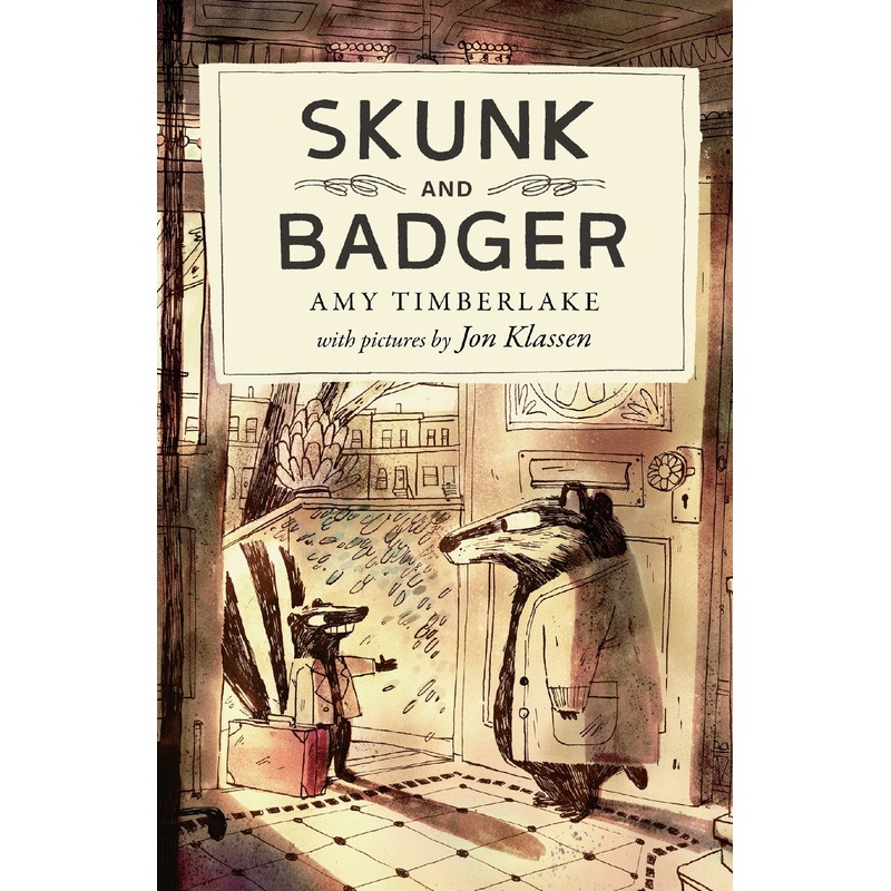 Skunk And Badger: Skunk And Badger 1