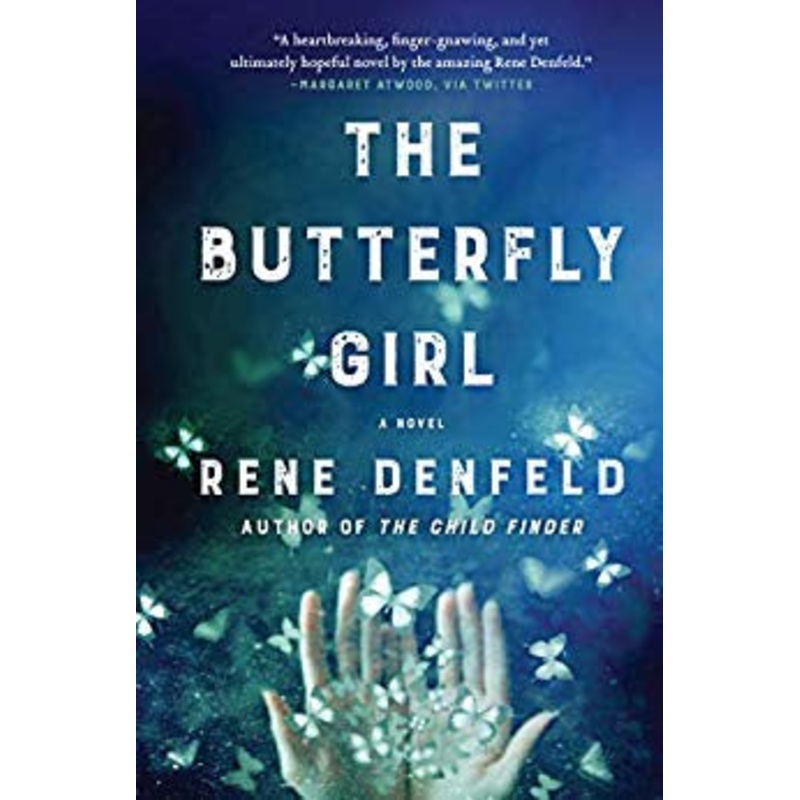THE BUTTERFLY GIRL (TPB)