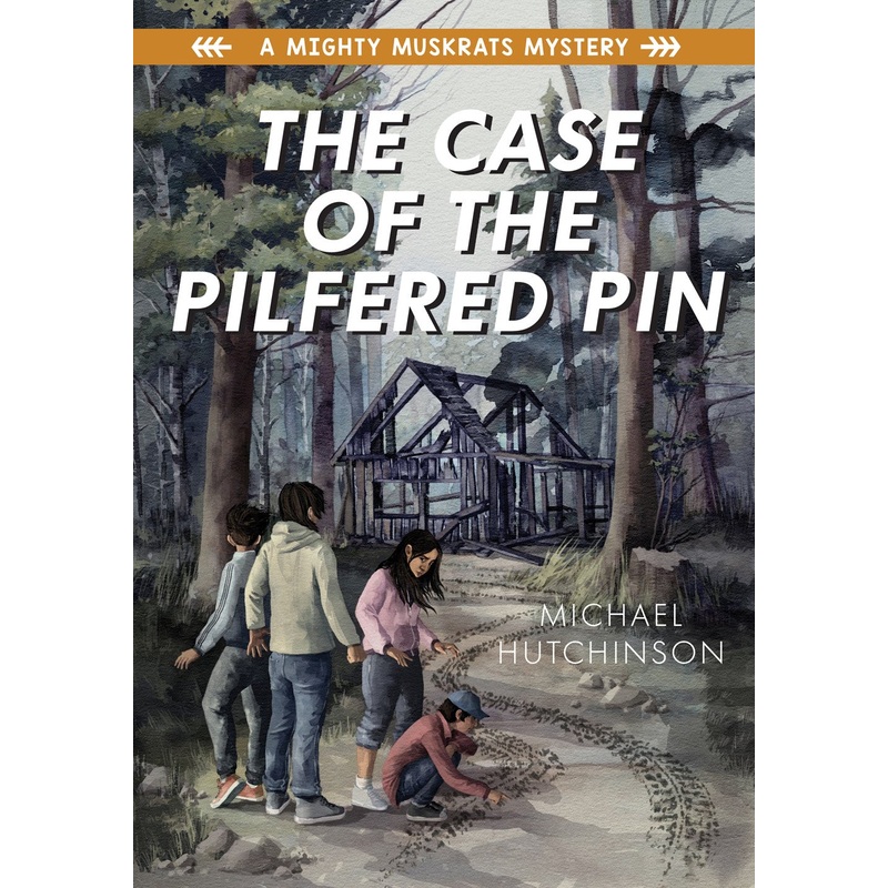 The Case Of The Pilfered Pin