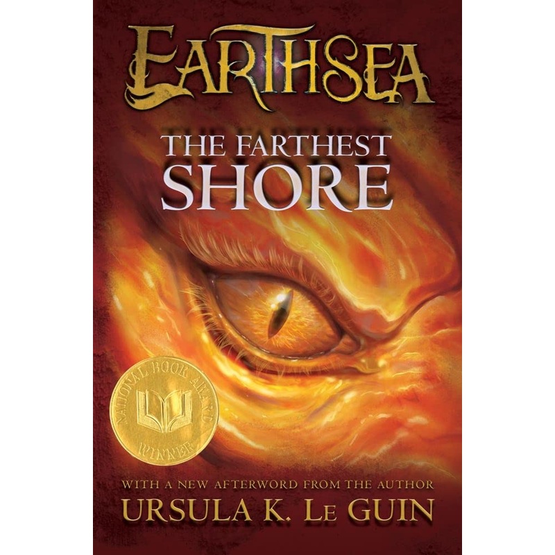 The Farthest Shore (3) (Earthsea Cycle)