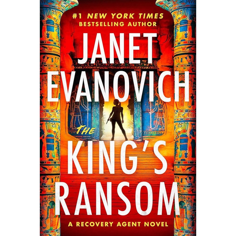 The King’s Ransom: A Novel (2) (The Recovery Agent Series)