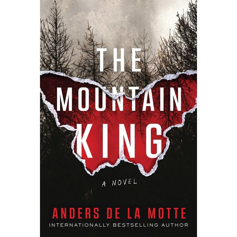 The Mountain King Hardcover