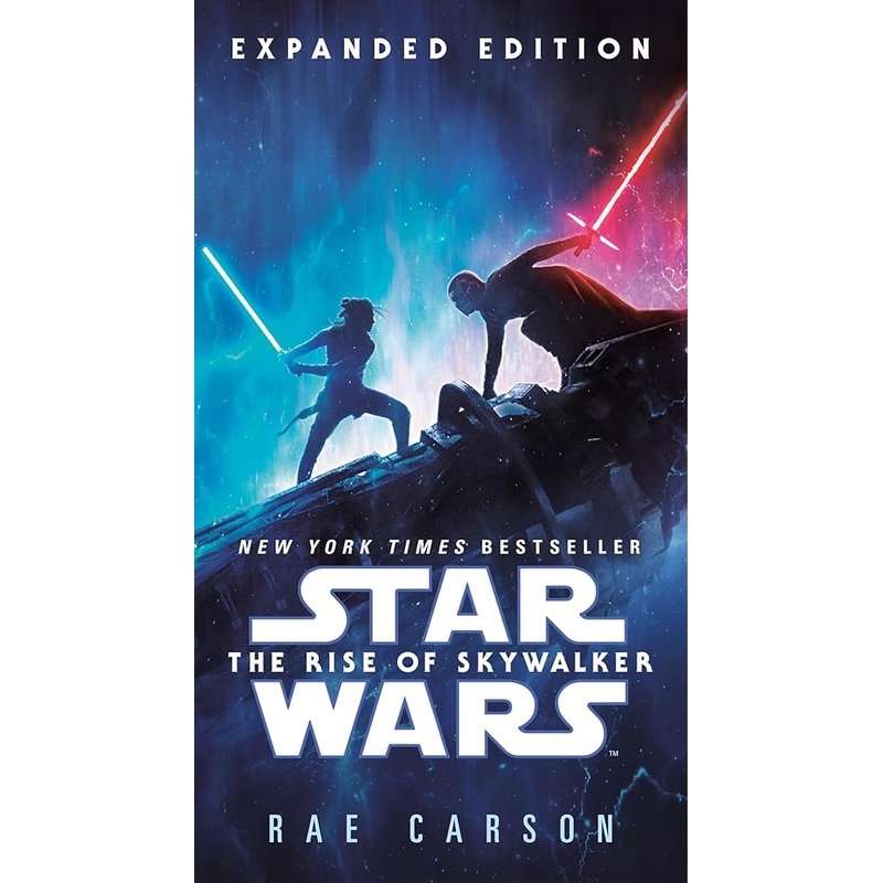 The Rise of Skywalker: Expanded Edition (Star Wars)