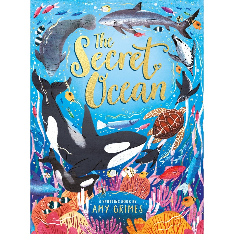 The Secret Ocean