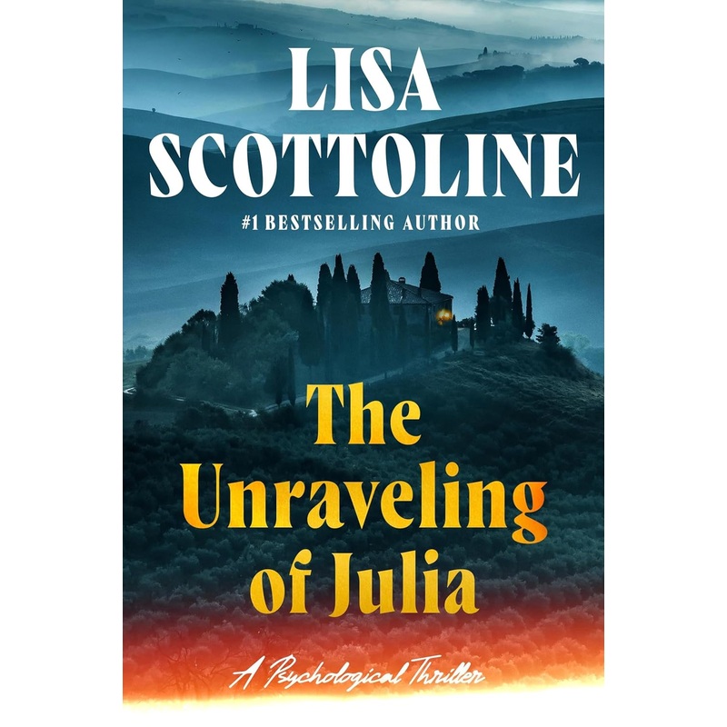 The Unraveling of Julia Hardcover