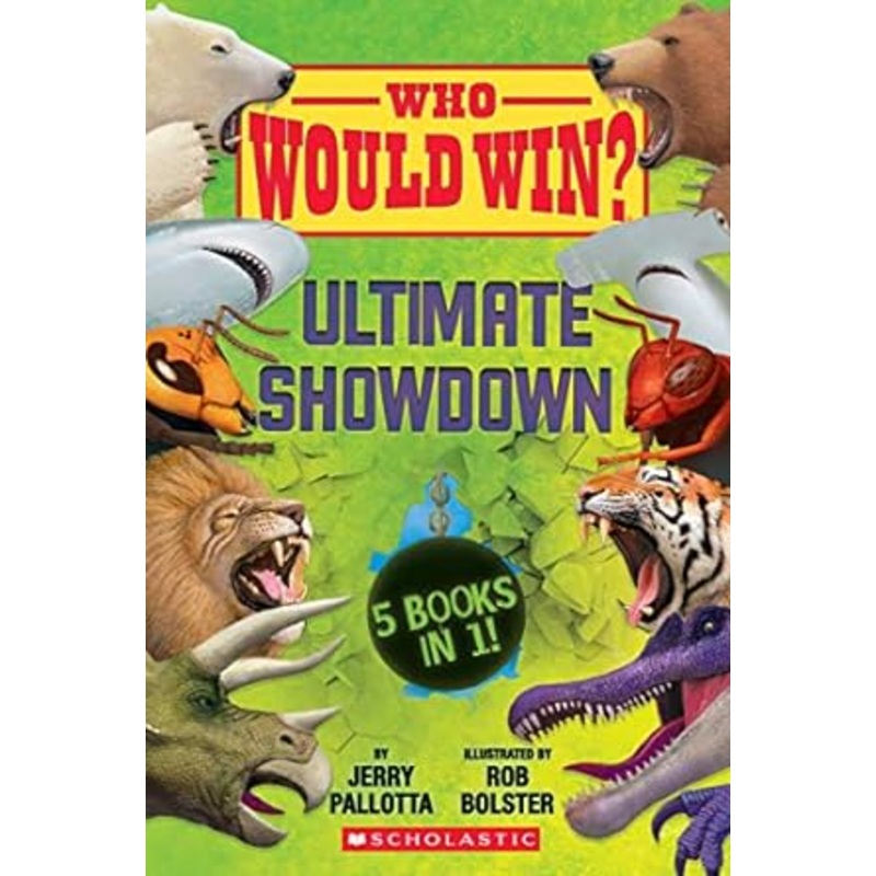 Who Would Win?: UItimate Showdown