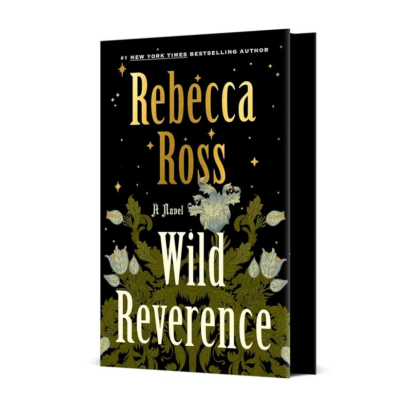 Wild Reverence: A Novel – Pre-Order Hardcover