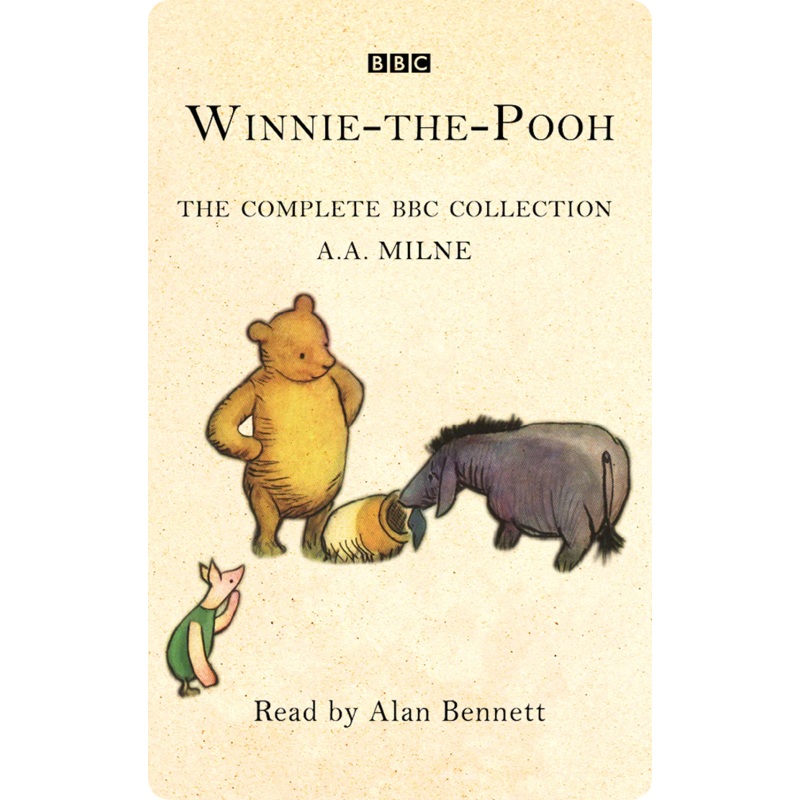 Winnie-the-Pooh Collection (Yoto)