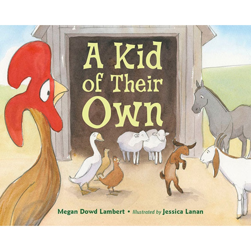 A Kid of Their Own