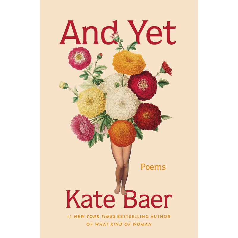 And Yet: Poems Hardcover