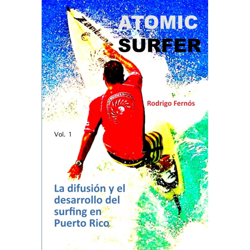 Atomic Surfer
