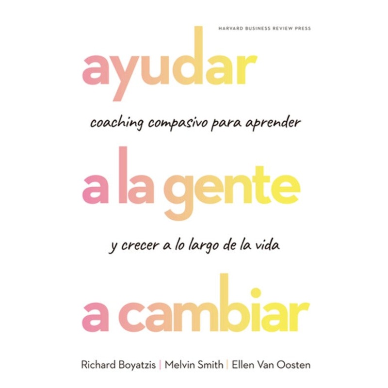 Ayudar a la gente a cambiar