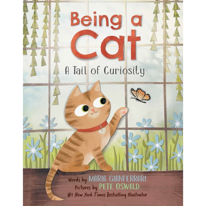 Being a Cat : A Tail of Curiosity
