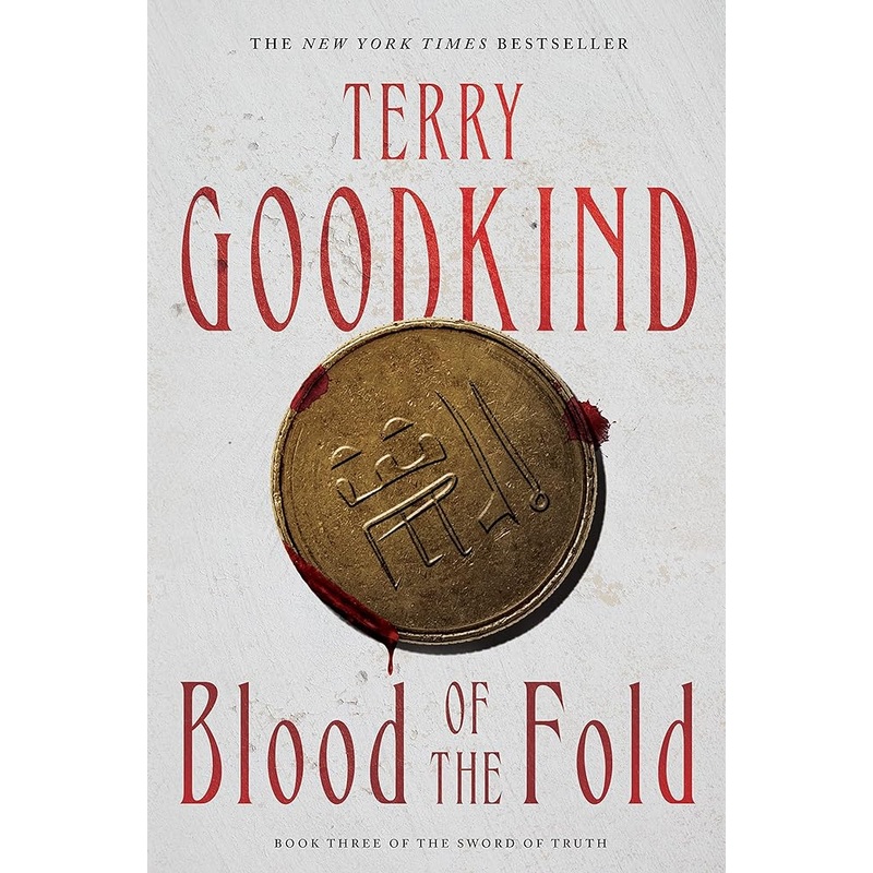 Blood of the Fold (Sword of Truth, 3)