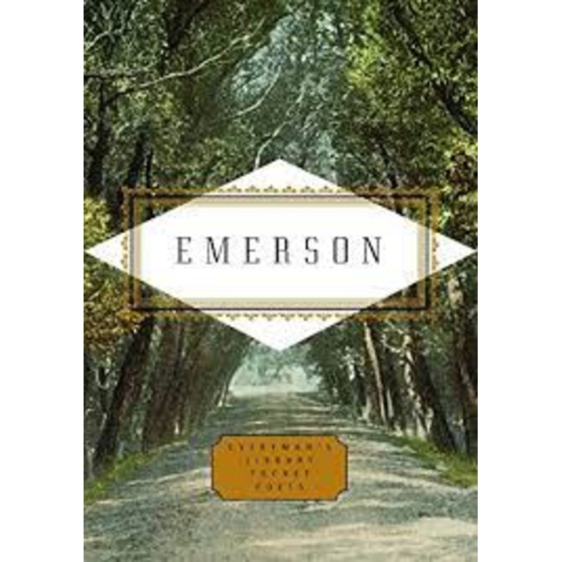 Everyman’s Library: Emerson