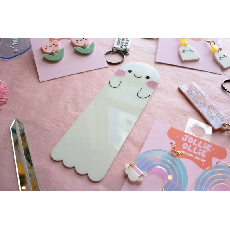 Ghost Bookmark
