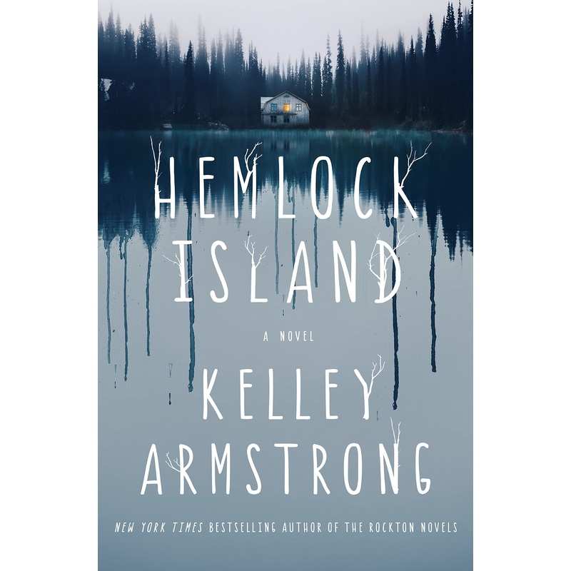 Hemlock Island: A Novel Hardcover