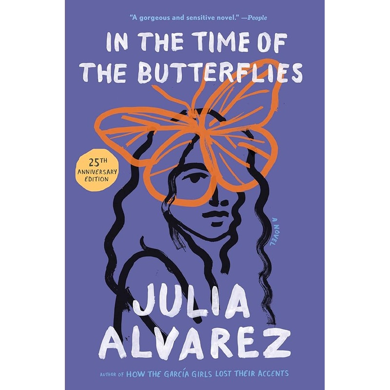 In the Time of the Butterflies, Paperback