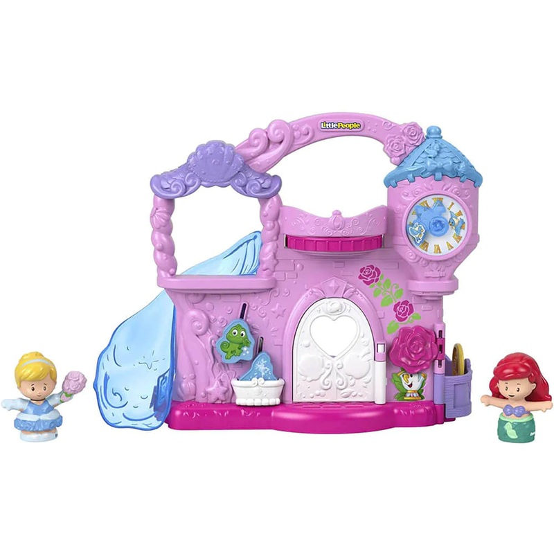 Little People Disney Princess Playset