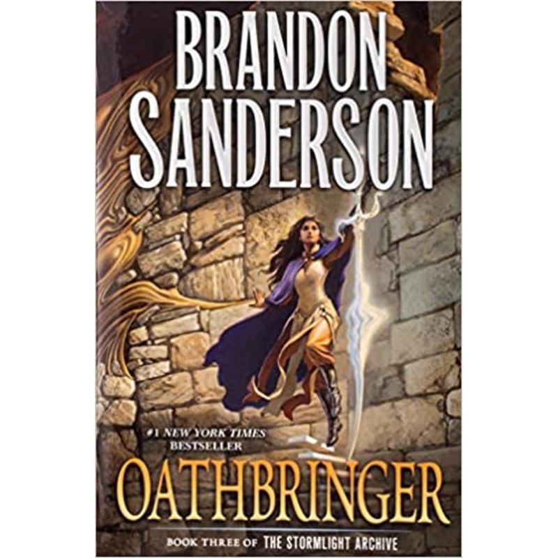 Oathbringer Mass Market Paperback