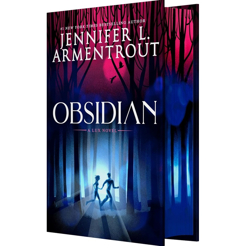 Obsidian Hardcover