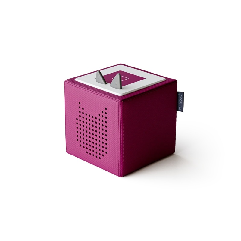 Purple Starter Set with Playtime Songs Tonie