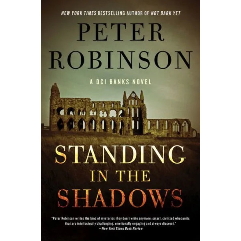 Standing in the Shadows Hardcover